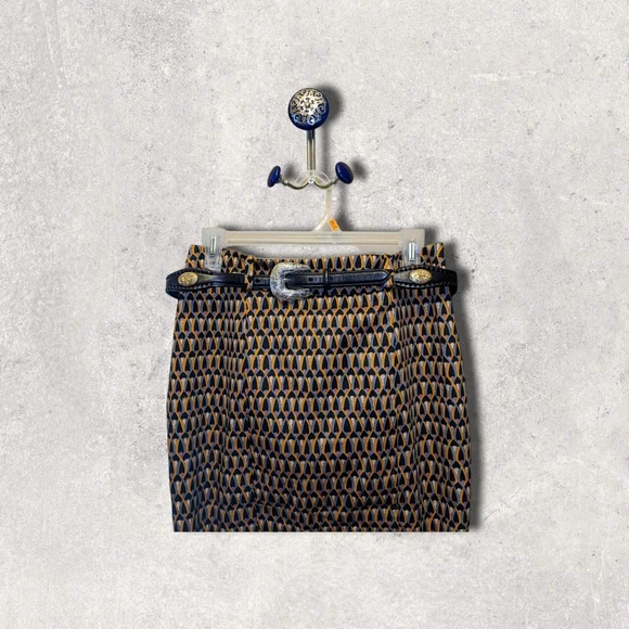 NWT MOSSIMO SKETCH PENCIL LINED SKIRT SIZE 8 - Picture 3 of 16